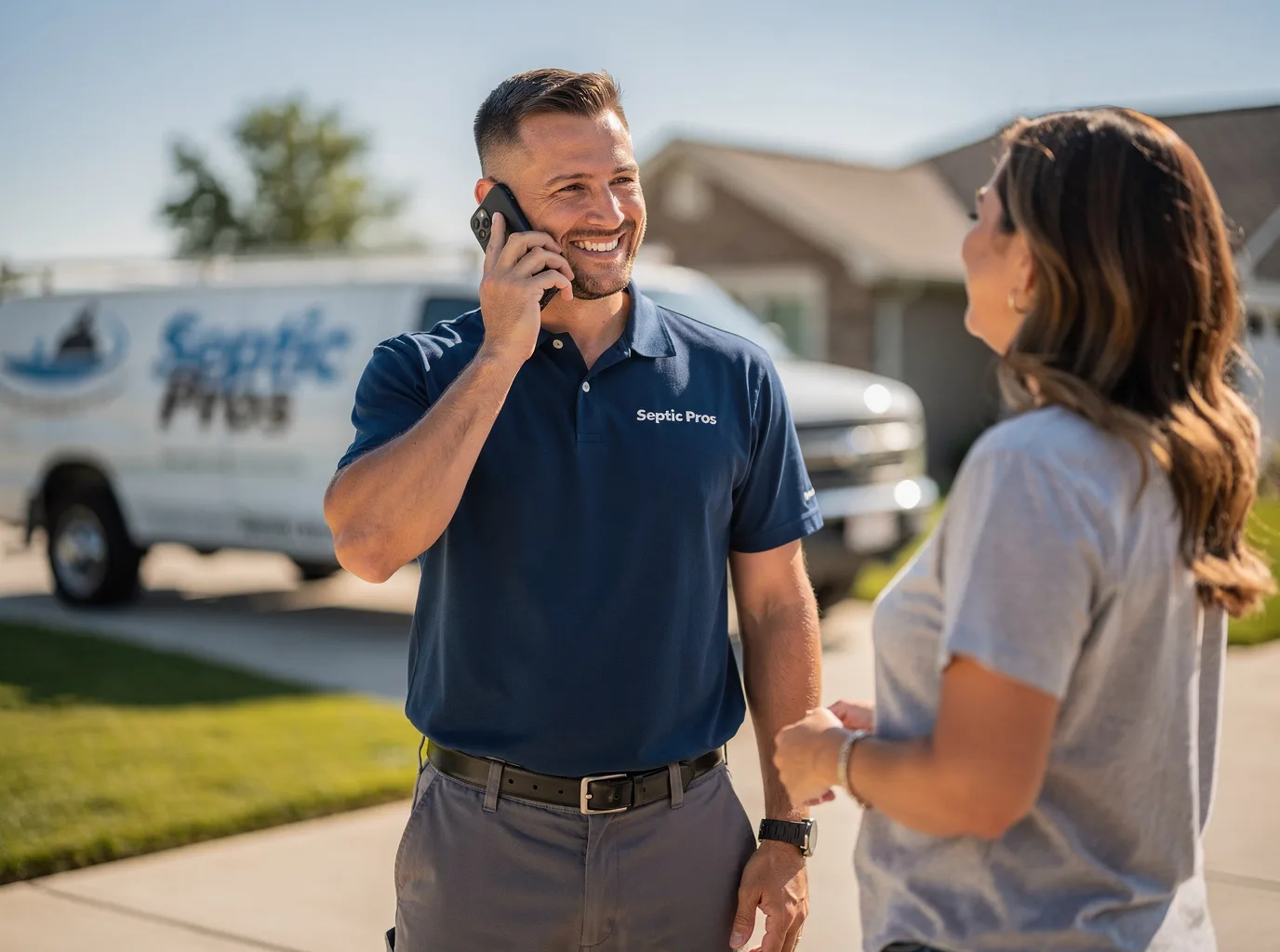 Septic Tank Pumping North Las Vegas, NV FAQs